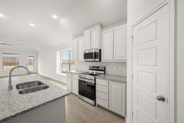 4532 Lyre Leaf Drive, Fort Worth, TX 76036