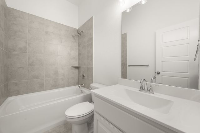 4532 Lyre Leaf Drive, Fort Worth, TX 76036