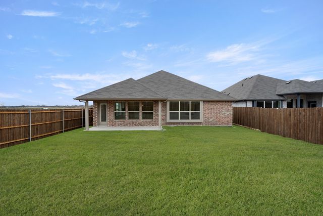 4532 Lyre Leaf Drive, Fort Worth, TX 76036