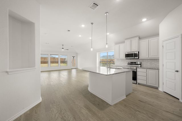 4532 Lyre Leaf Drive, Fort Worth, TX 76036