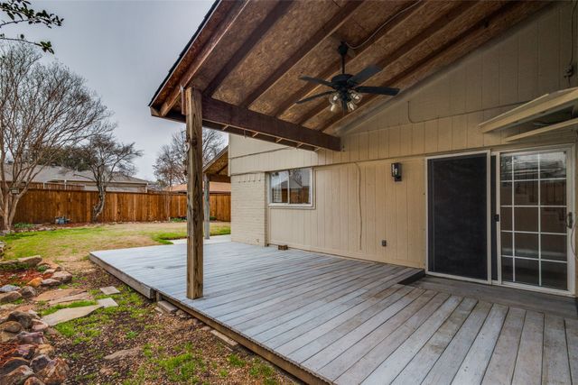 1846 Tucson Drive, Lewisville, TX 75077