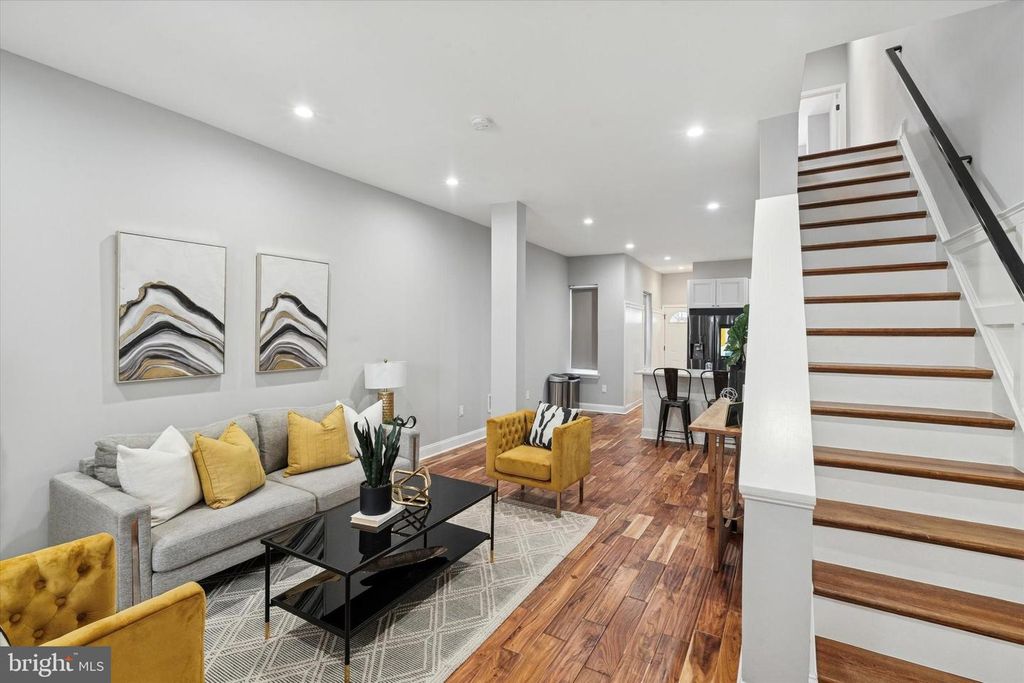 Image 1 of property listing at 1623 N CORLIES ST, Philadelphia, PA 19121