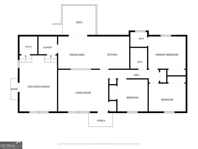 135 Highland Drive, Stockbridge, GA 30281