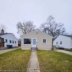 3544 Isabelle Street, Inkster, MI 48141
