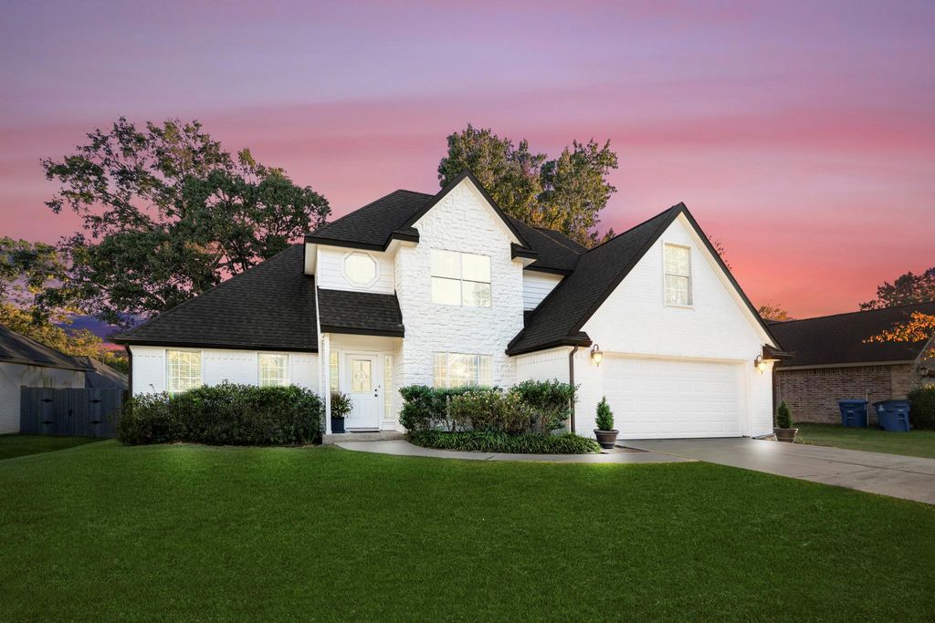 12944 Point Aquarius Boulevard, Willis, TX 77318