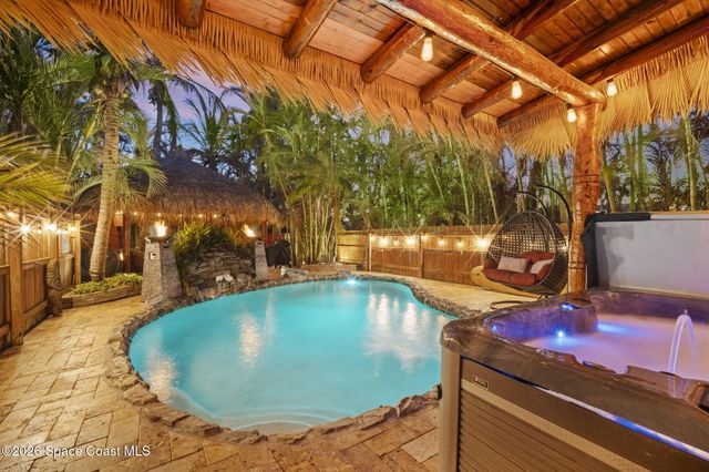 601 Monroe Avenue, Cape Canaveral, FL 32920