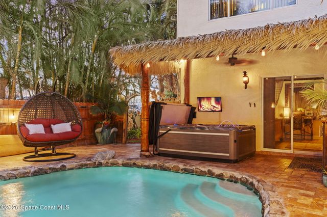 601 Monroe Avenue, Cape Canaveral, FL 32920