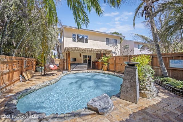 601 Monroe Avenue, Cape Canaveral, FL 32920