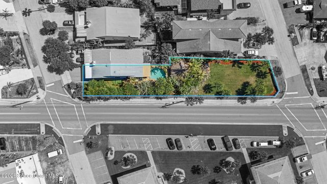 601 Monroe Avenue, Cape Canaveral, FL 32920