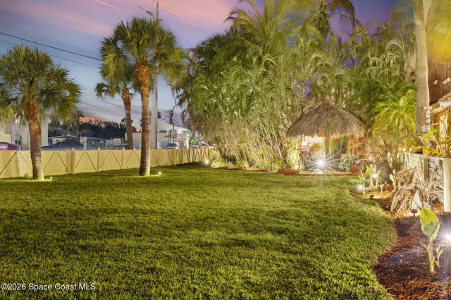 601 Monroe Avenue, Cape Canaveral, FL 32920