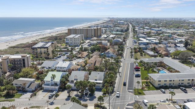 601 Monroe Avenue, Cape Canaveral, FL 32920