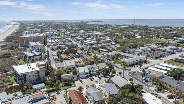 601 Monroe Avenue, Cape Canaveral, FL 32920