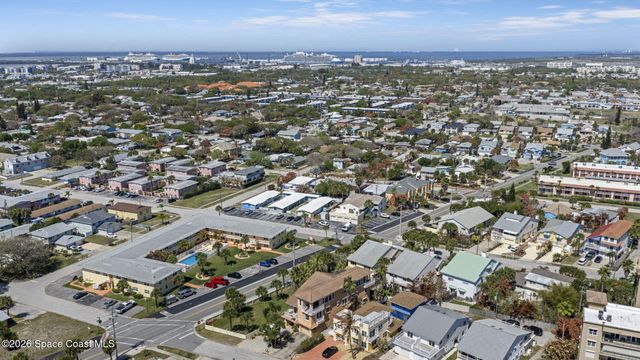 601 Monroe Avenue, Cape Canaveral, FL 32920