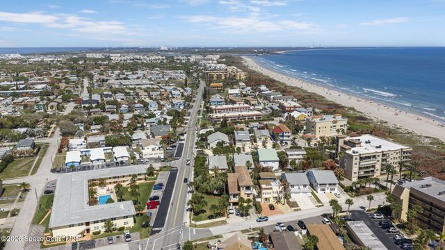 601 Monroe Avenue, Cape Canaveral, FL 32920