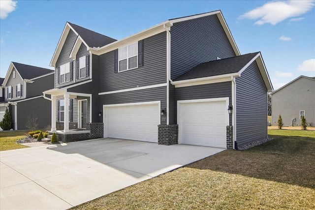 2757 Salt Springs Drive, Saline, MI 48176