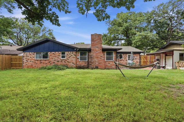 6801 Yolanda Drive, Fort Worth, TX 76112