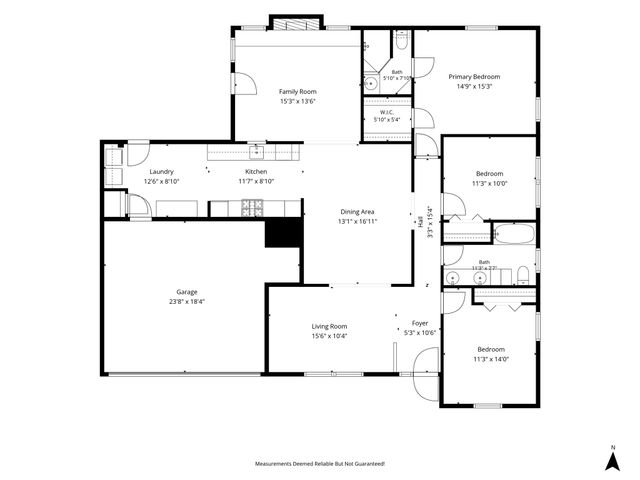 6801 Yolanda Drive, Fort Worth, TX 76112