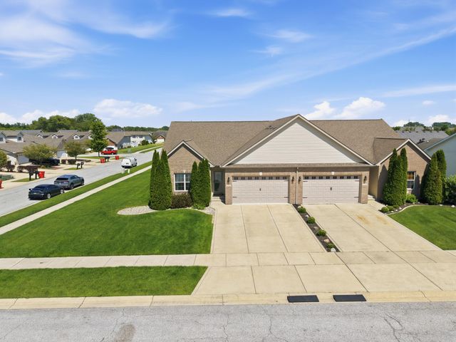 14709 Carey Street A, Cedar Lake, IN 46303