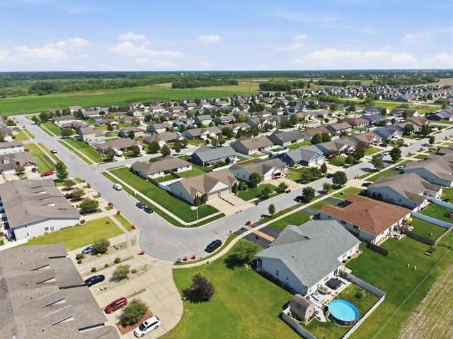 14709 Carey Street A, Cedar Lake, IN 46303