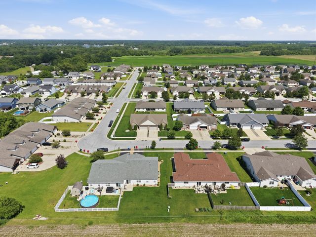 14709 Carey Street A, Cedar Lake, IN 46303