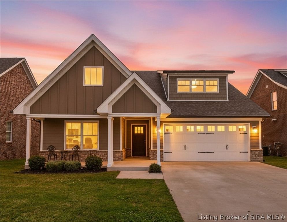 7805 Linwood Circle, Charlestown, IN 47111