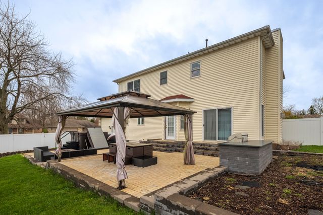 2219 Ticonderoga Street, Schererville, IN 46375