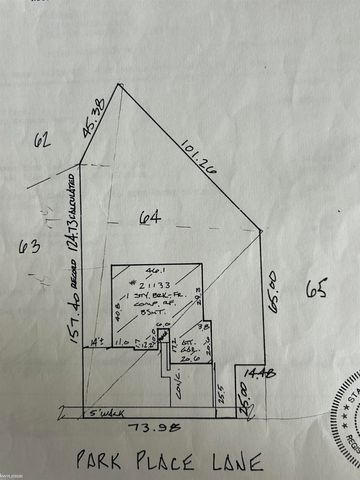 21133 Parkplace Lane, Clinton Township, MI 48036