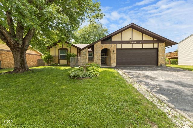 6616 S Lawndale Avenue, Indianapolis, IN 46221