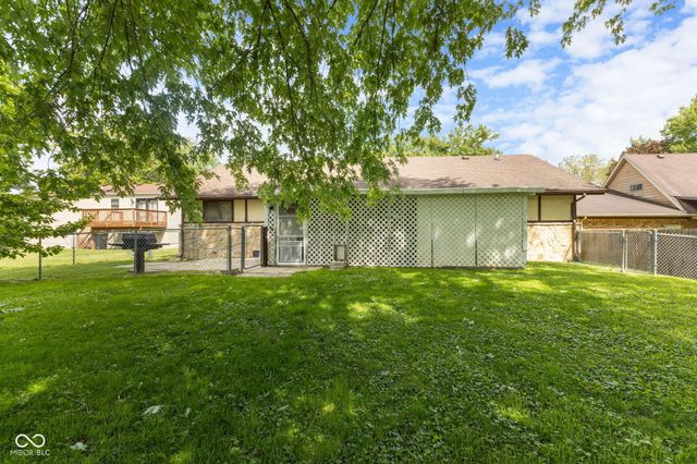 6616 S Lawndale Avenue, Indianapolis, IN 46221