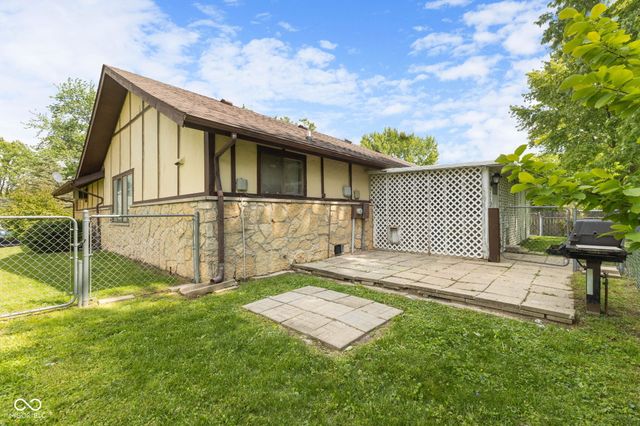 6616 S Lawndale Avenue, Indianapolis, IN 46221