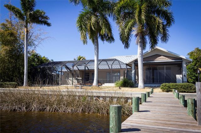 3656 PEACE RIVER DRIVE, Punta Gorda, FL 33983