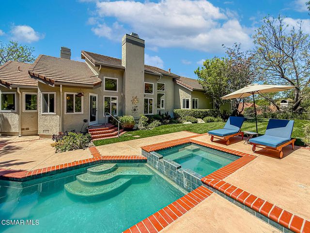 2471 La Granada Drive, Thousand Oaks, CA 91362