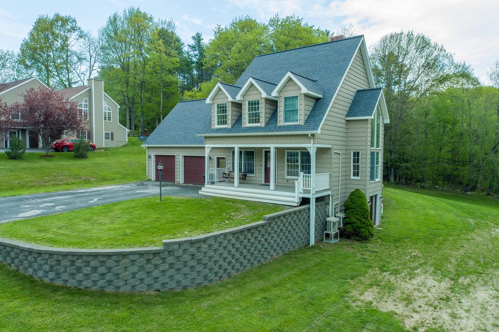 17 Waters Edge Drive, Lewiston, ME 04240 — exterior