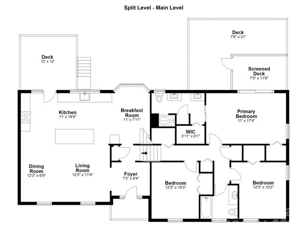 175 Woodstream Circle, Mooresville, NC 28117