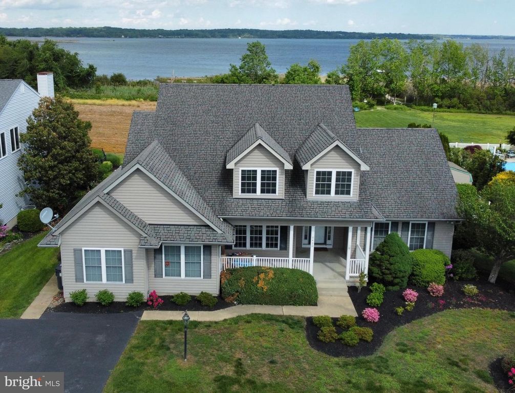 9420 RIVER VIEW RD, Broomes Island, MD 20615
