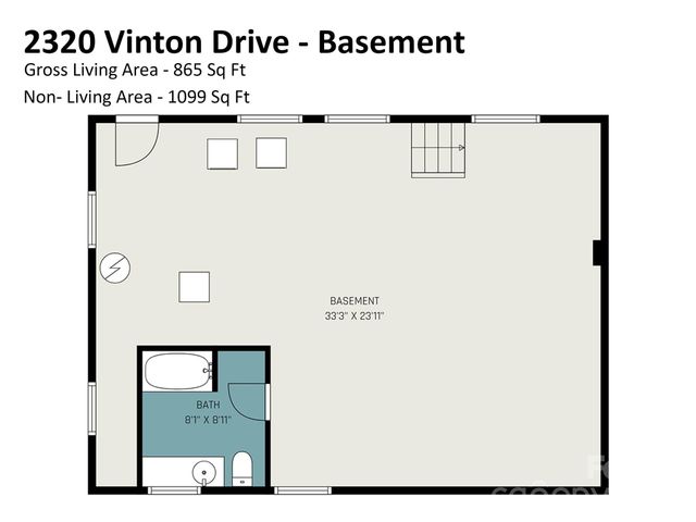 2320 Vinton Drive, Dallas, NC 28034