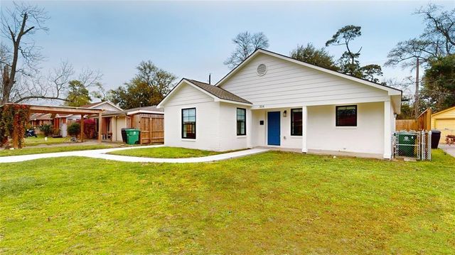 304 Graceland Street, Houston, TX 77009