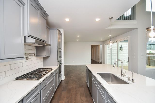 9242 Dearborn Knoll Drive, Cypress, TX 77433