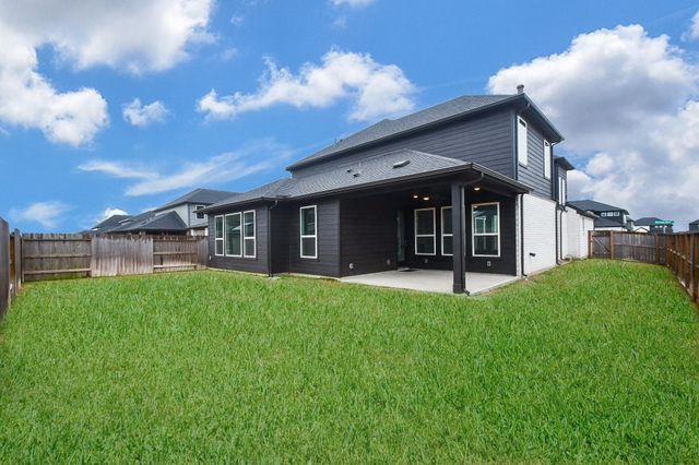 9242 Dearborn Knoll Drive, Cypress, TX 77433