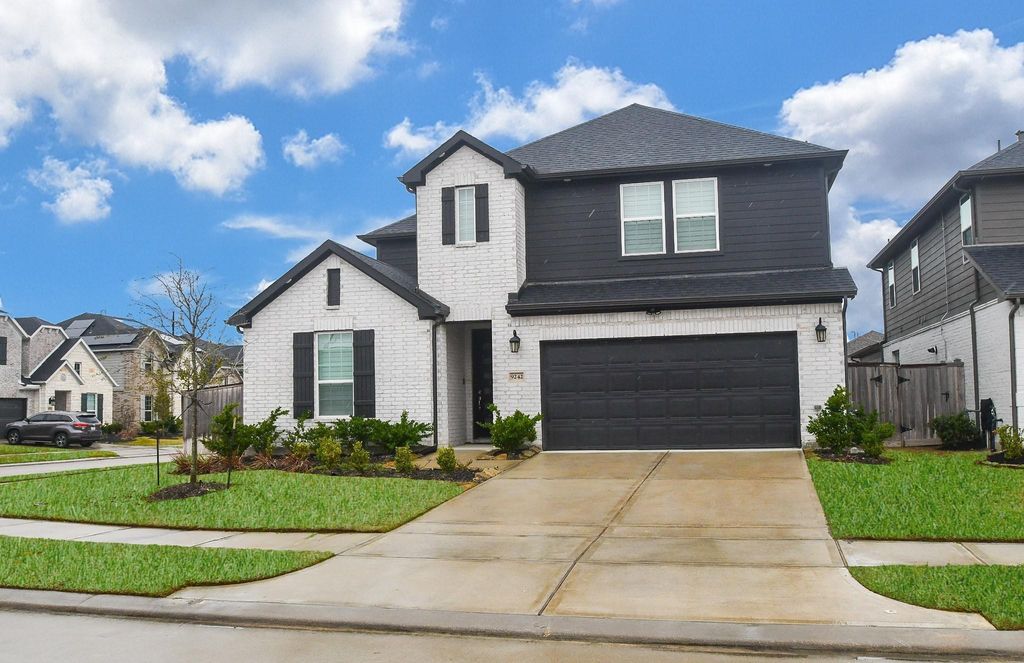 9242 Dearborn Knoll Drive, Cypress, TX 77433