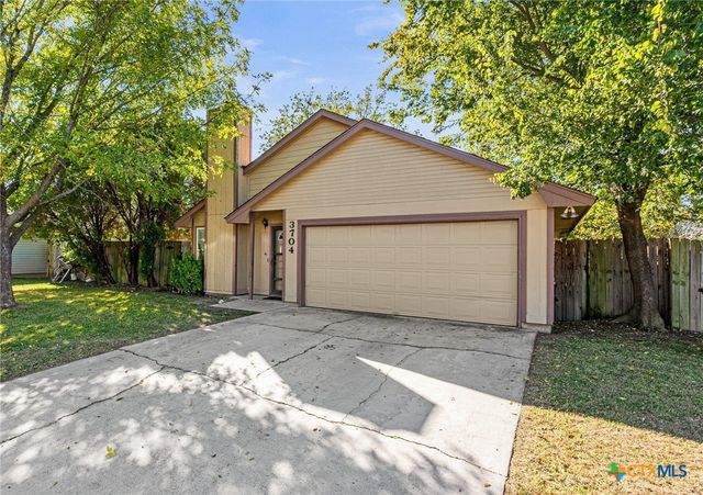 3704 Daniels Drive, Killeen, TX 76543