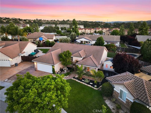 2641 Vineyard Circle, Paso Robles, CA 93446