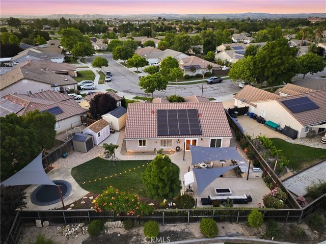 2641 Vineyard Circle, Paso Robles, CA 93446