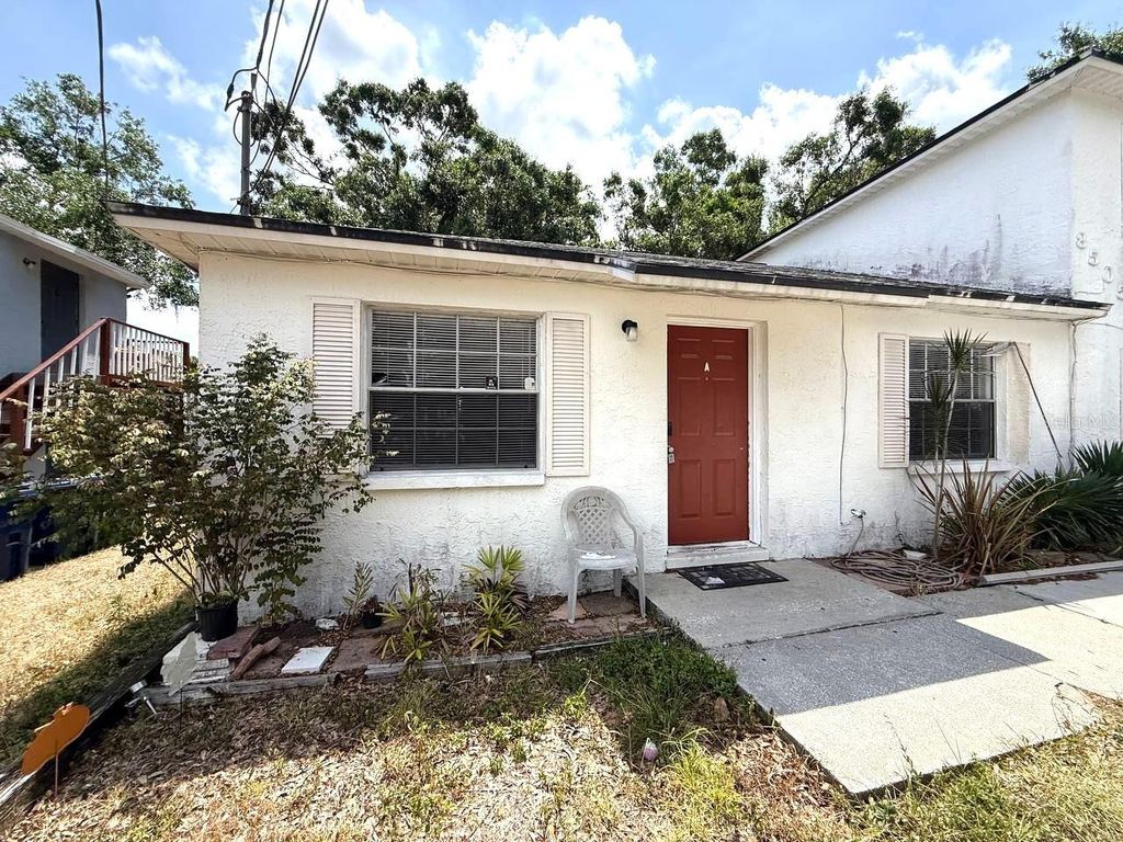 8505 N TAMPA STREET A, Tampa, FL 33604