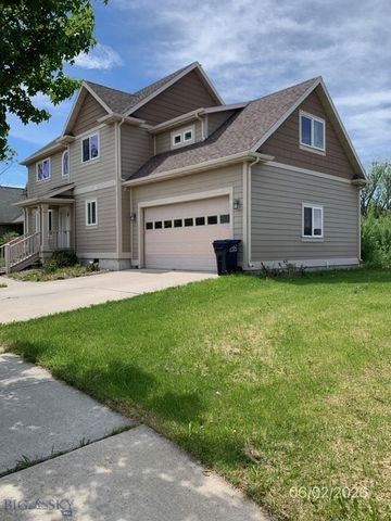 515 N 23 rd Avenue, Bozeman, MT 59718