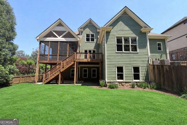 2036 Westwood Circle SE, Smyrna, GA 30080