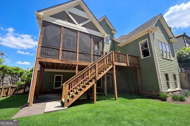 2036 Westwood Circle SE, Smyrna, GA 30080