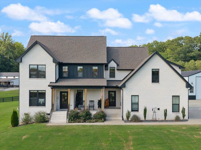 4676 Mount Zion Rd, Springfield, TN 37172