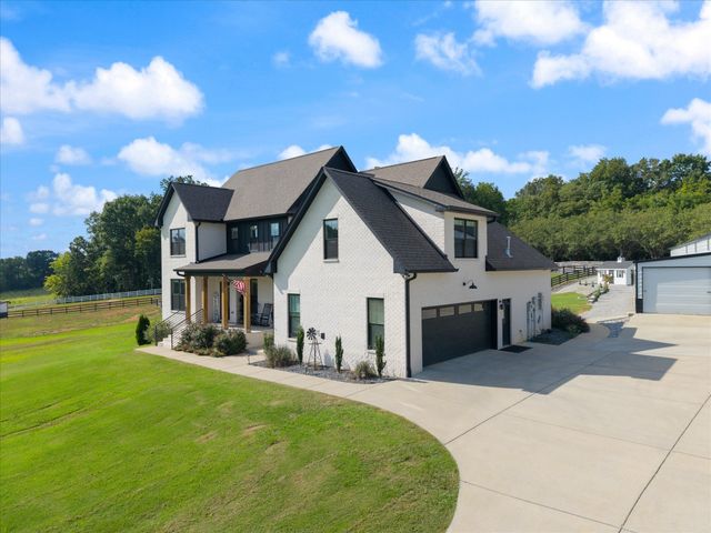 4676 Mount Zion Rd, Springfield, TN 37172