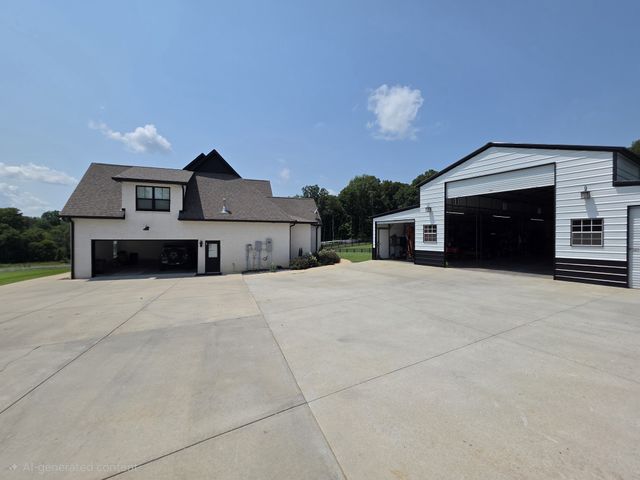 4676 Mount Zion Rd, Springfield, TN 37172